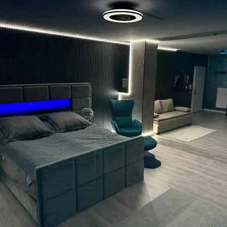 Modern Luxury In