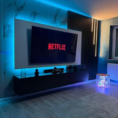 Apartment Modern Luxury In