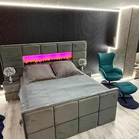 Modern Luxury In