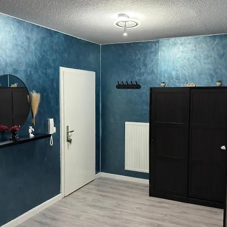 Modern Luxury In Apartment