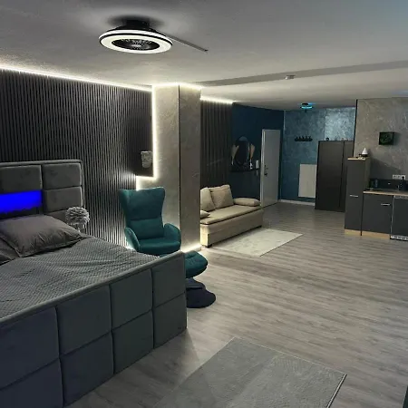 Modern Luxury In * Koblenz (Rhineland-Palatinate)