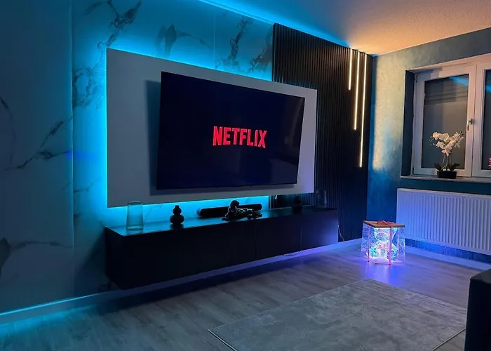 Daire Modern Luxury In