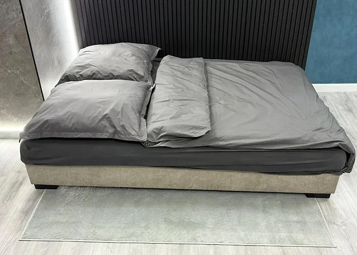 Modern Luxury In Daire *