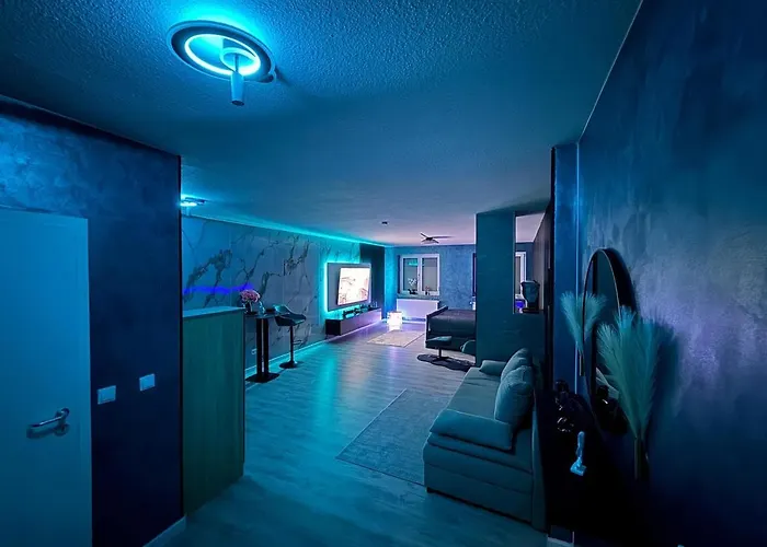 Modern Luxury In * Koblenz (Rhineland-Palatinate)