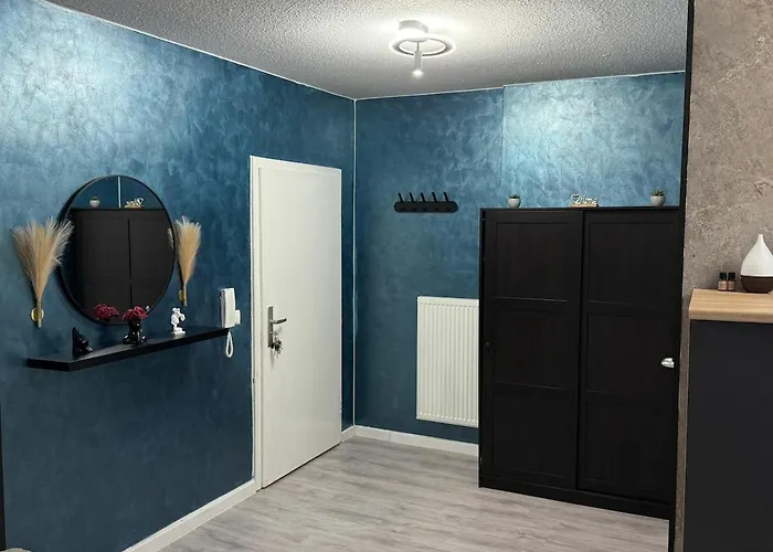 Modern Luxury In Daire