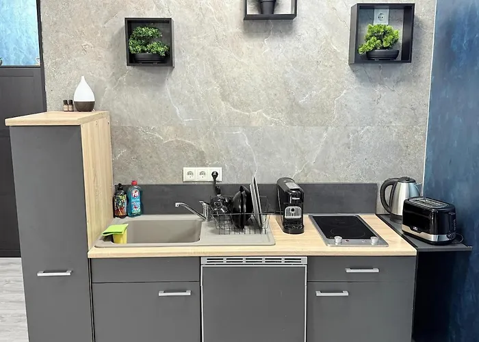 Modern Luxury In * Koblenz (Rhineland-Palatinate)